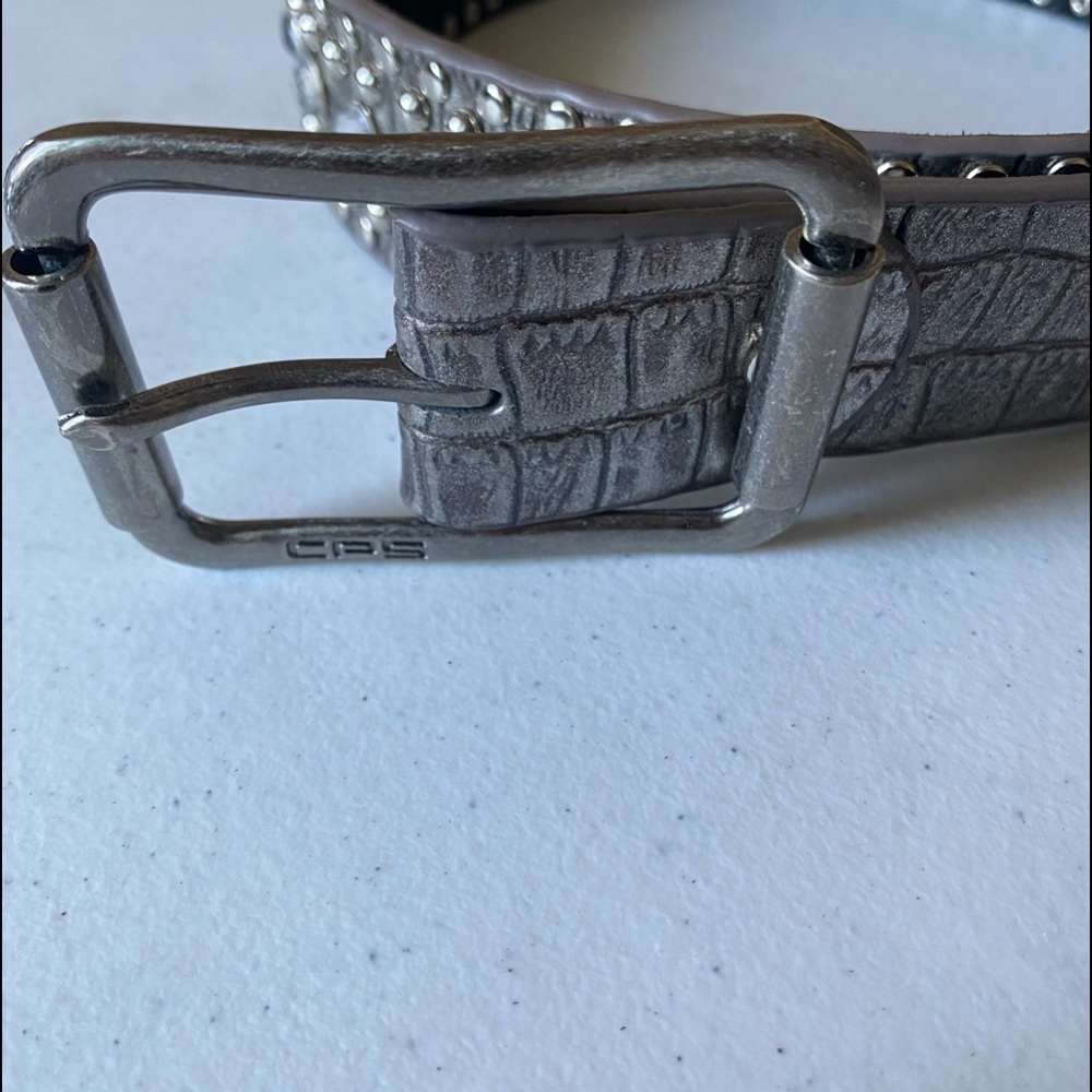 BLINGED Belt